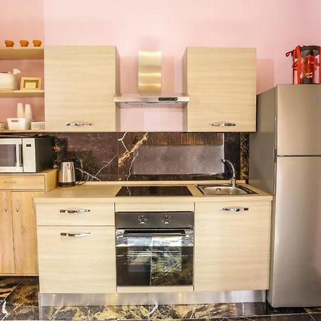 Palepolis Apartment Napoli Eksteriør billede