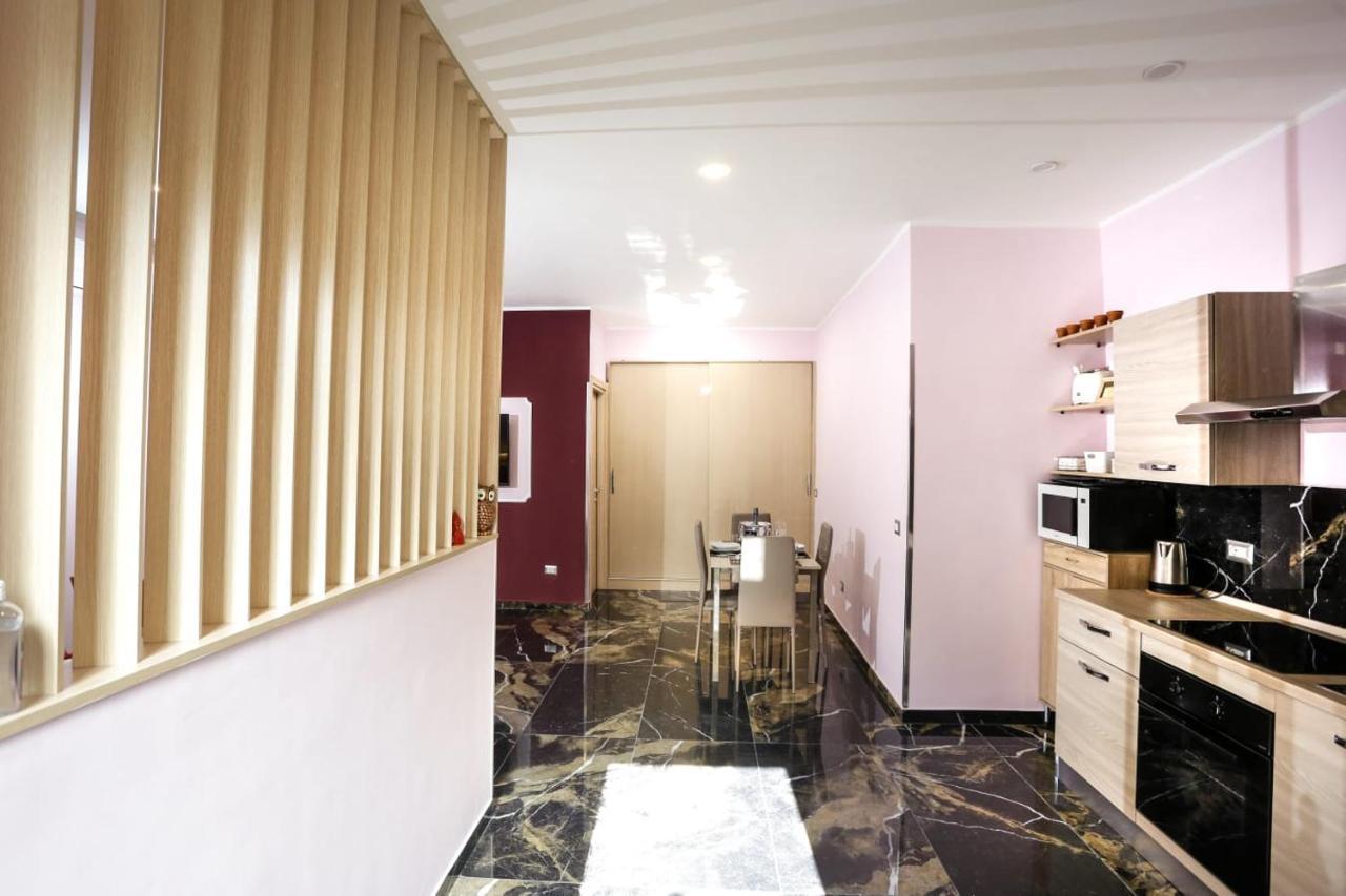 Palepolis Apartment Napoli Eksteriør billede