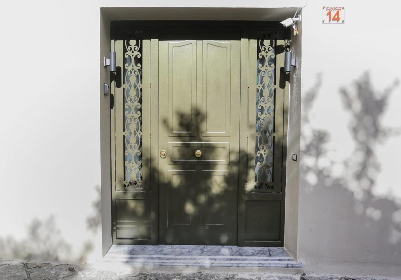 Palepolis Apartment Napoli Eksteriør billede