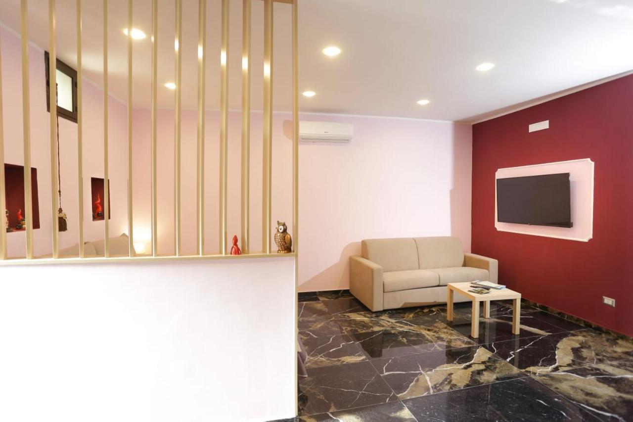Palepolis Apartment Napoli Eksteriør billede
