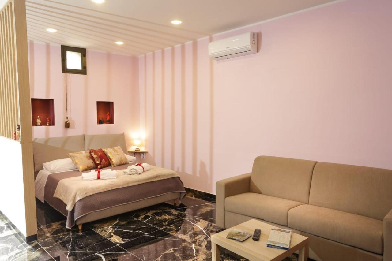 Palepolis Apartment Napoli Eksteriør billede