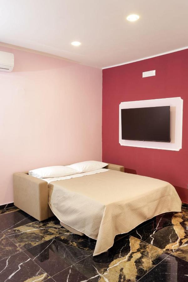 Palepolis Apartment Napoli Eksteriør billede
