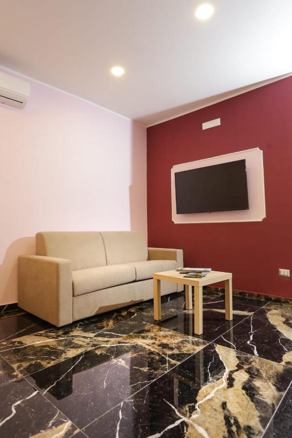 Palepolis Apartment Napoli Eksteriør billede