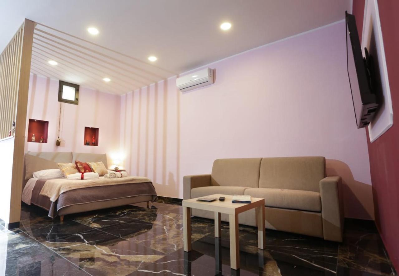 Palepolis Apartment Napoli Eksteriør billede