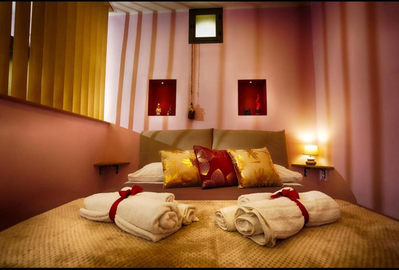 Palepolis Apartment Napoli Eksteriør billede