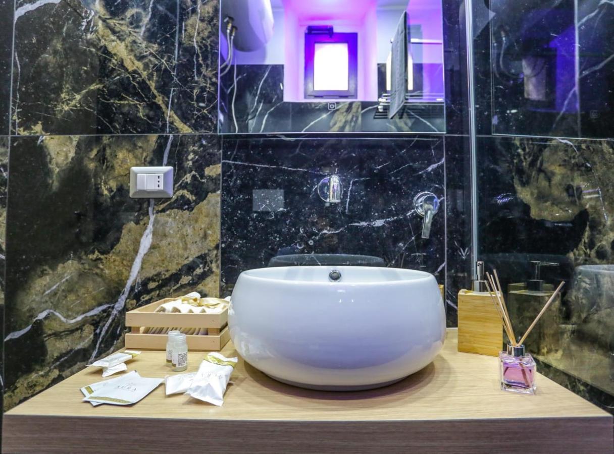 Palepolis Apartment Napoli Eksteriør billede