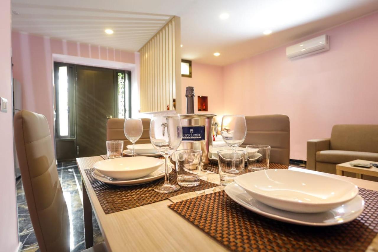Palepolis Apartment Napoli Eksteriør billede