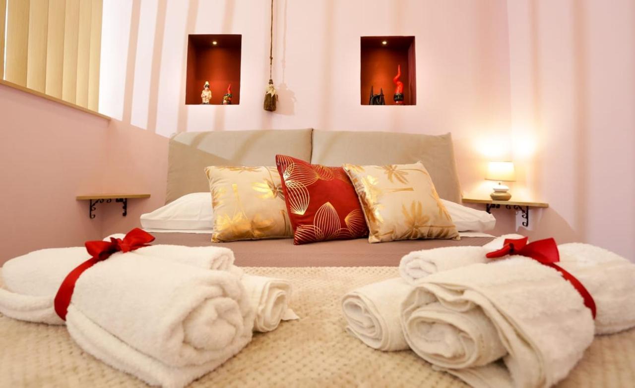 Palepolis Apartment Napoli Eksteriør billede