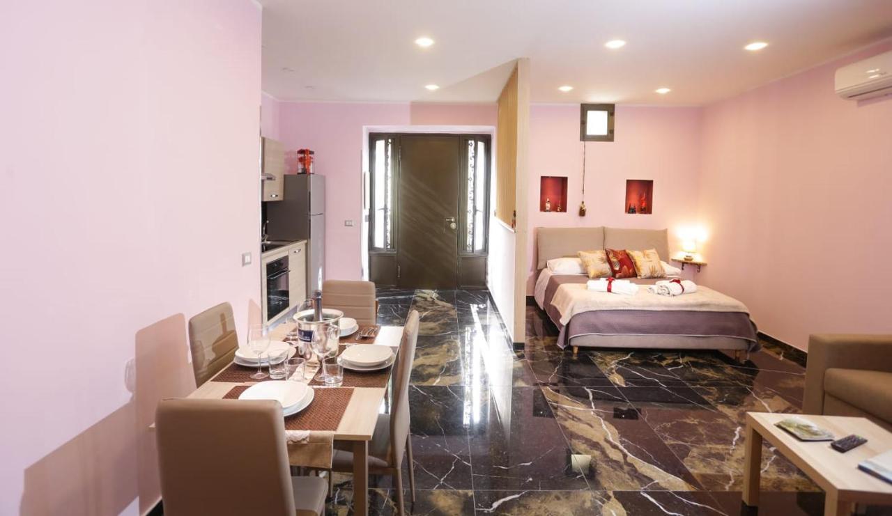 Palepolis Apartment Napoli Eksteriør billede